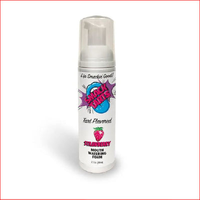 Smack Tarts Mouthwatering Foam - Strawberry