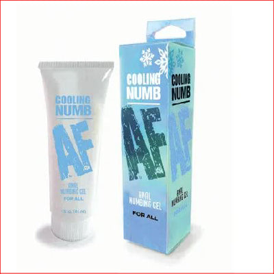 Numb AF - Cooling