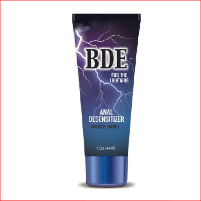 BDE Anal Desensitizer