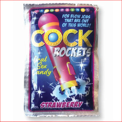 Cock Rockets Strawberry