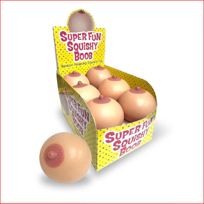 Super Fun Squishy Boobs 1pce