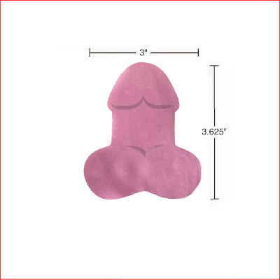 Super Fun Penis Sticky Notes