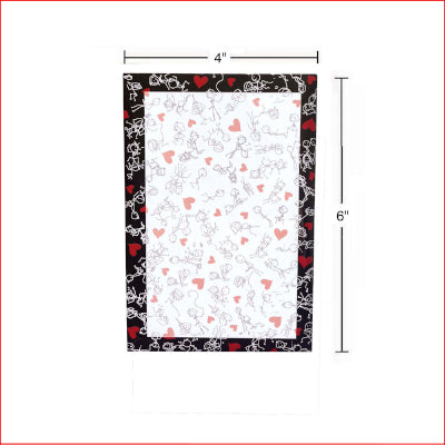 Naughty Stick Figure Notepad