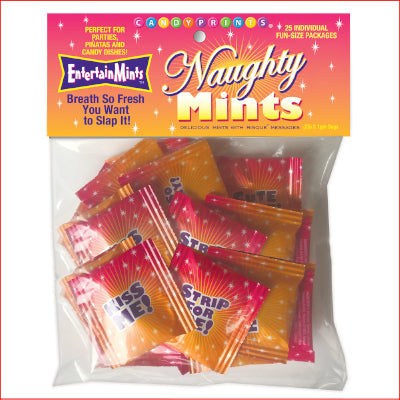 Naughty Mints 25pce