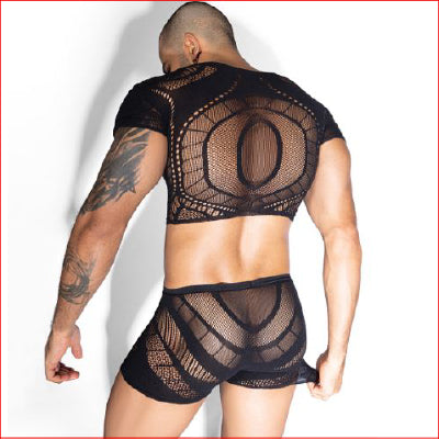 'Eye" Top & Short Set