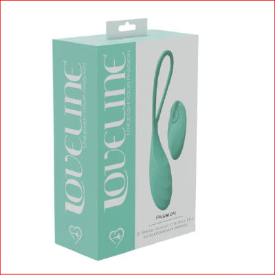 Loveline - Passion