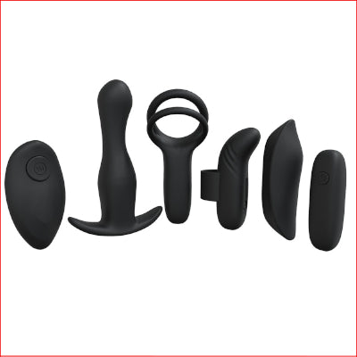 LoveLine - Supreme Weekend Kit Black