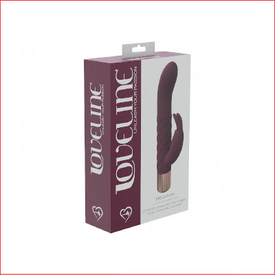 Loveline - Devotion Burgundy