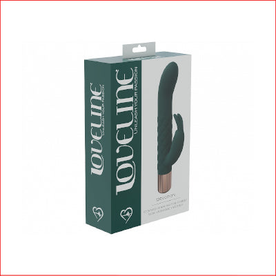 Loveline - Devotion Forest Green