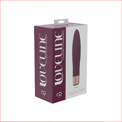 Loveline  - Fame - 10 Speed Burgundy