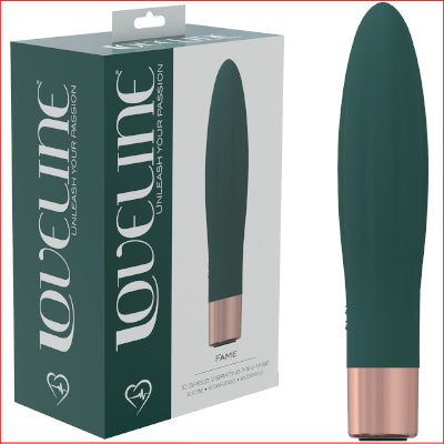 Loveline - Fame - Green