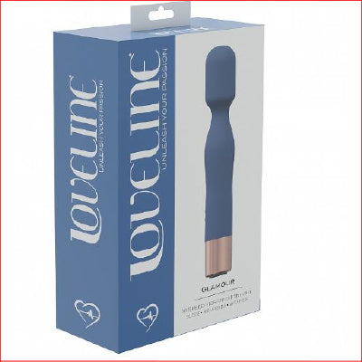 Loveline - Glamour Blue Grey