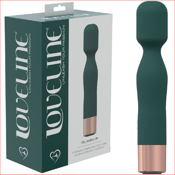 LoveLine - Glamour Green