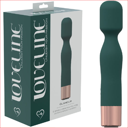 LoveLine - Glamour Green