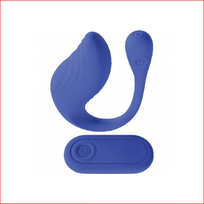Loveline - Velvet G-Spot Blue