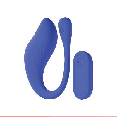Loveline - Velvet G-Spot Blue