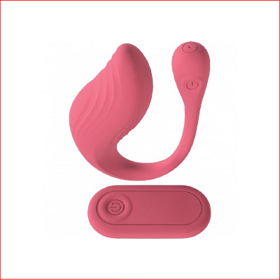 Loveline - Velvet G-Spot Pink