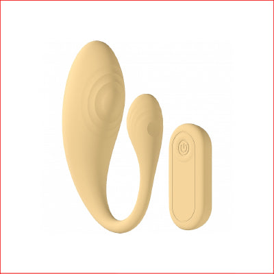 Loveline - Wave C-shape Yellow
