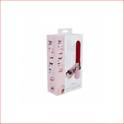 Loveline - Dahlia Pink