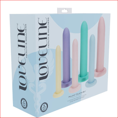 LoveLine Pelvfit Dilator Set
