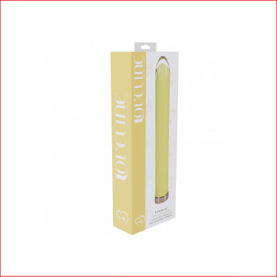 Loveline - Sparkle Yellow