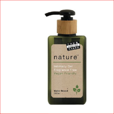 Four Seasons Nature Intimacy Gel