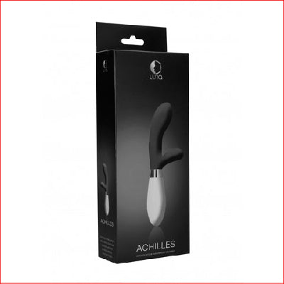 Luna Achilles Black