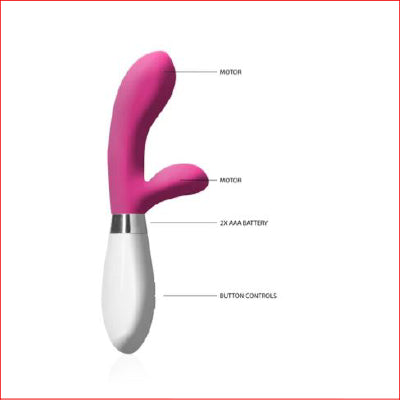 Luna Achilles Pink