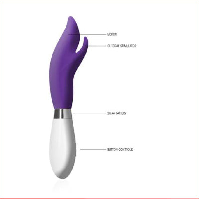 Luna Athos Purple
