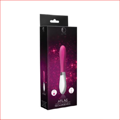 Luna Atlas Rechargeable Pink