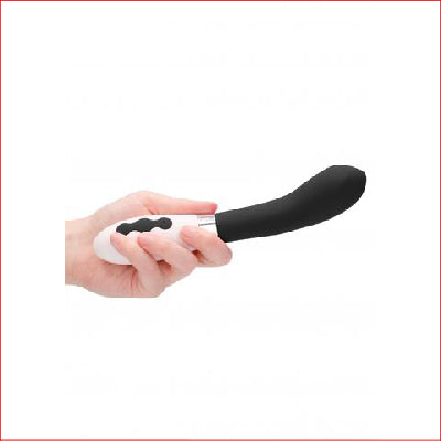 Luna Apollo Rechargeable Black