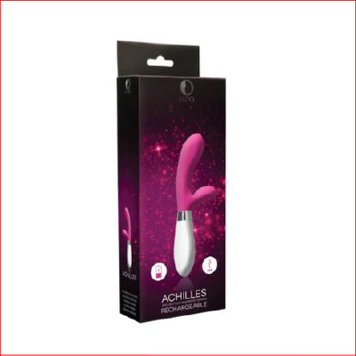Luna Achilles Rechargeable Pink