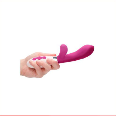 Luna Achilles Rechargeable Pink