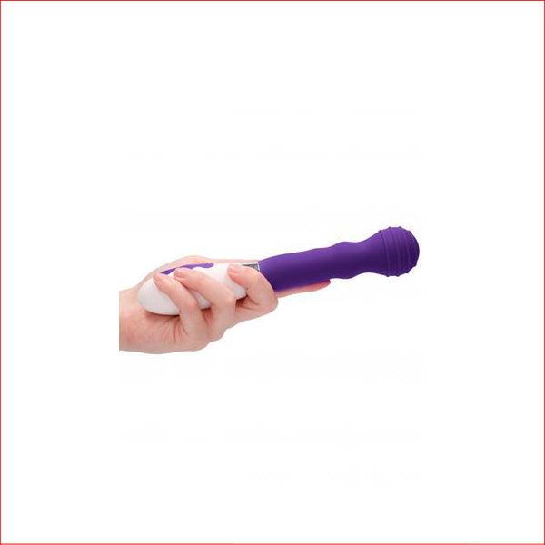 Luna Alida Rechargeable Purple