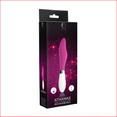 Luna Athamas Rechargeable Pink