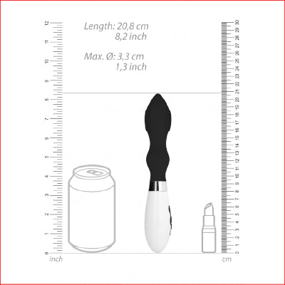 Luna Astraea Rechargeable Black