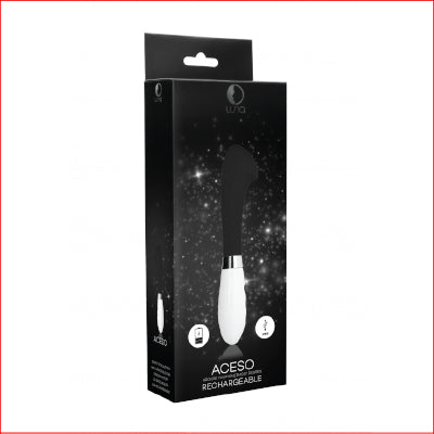 Luna Aceso Rechargeable Black