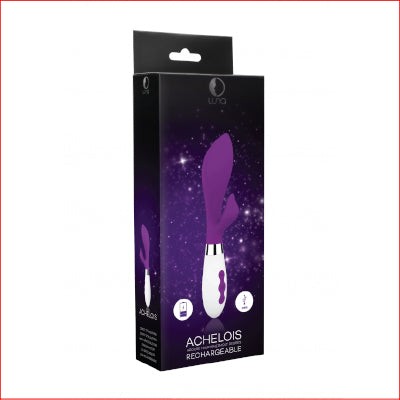 Luna Achelois Rechargeable Purple