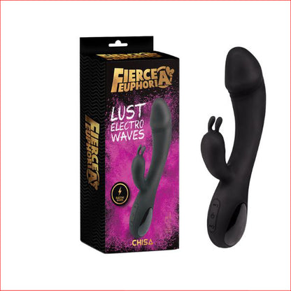 Fierce Europhonia - Lust Electro Waves