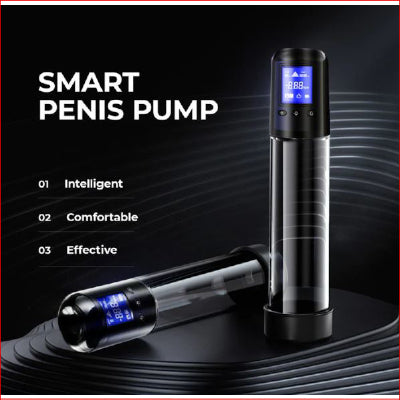 LuvPump Smart Penis Pump