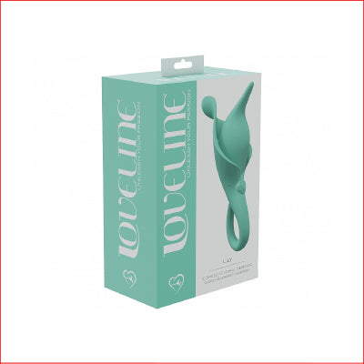 Loveline  - Lily - 10 Speed Green