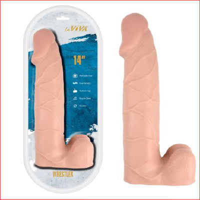 La Viva - Wrestler 14"