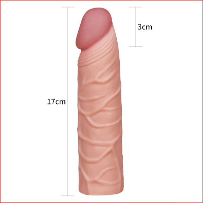 Pleasure X-Tender 1'' Sleeve