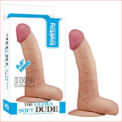 The Ultra Soft Dude 8.8"