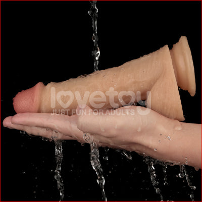 Lovetoy 8" Power Basics