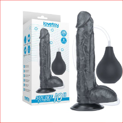 Squirt Extreme 10s Black