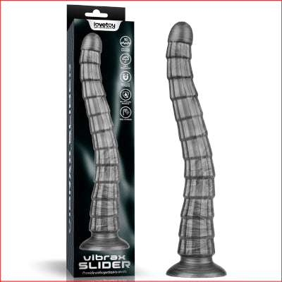 King Sized Vibrating Vibrax Slider
