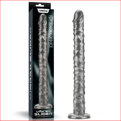 King Sized Vibrating Vibrax Slider