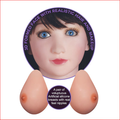 Victoria Horny Boobie Doll