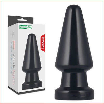 King Sized 7.5" Anal Shocker